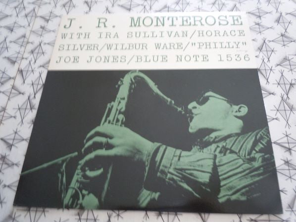 J.R. Monterose