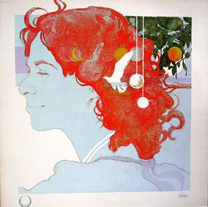 Carole King - Simple Things (LP, Album)