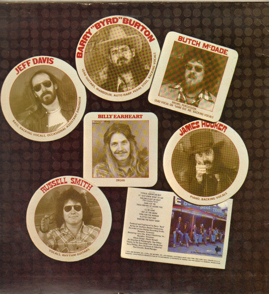 Release: Too Stuffed To Jump-Vinyl-US-1976.0-KJN-9084-2533410