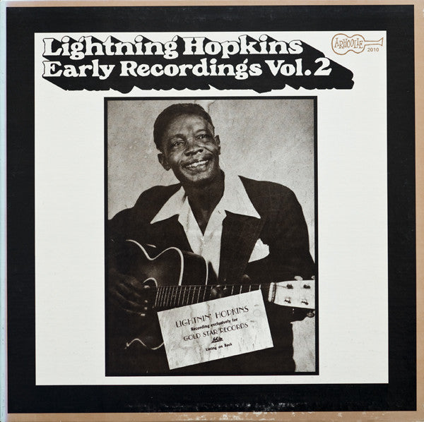 Early Recordings Vol. 2