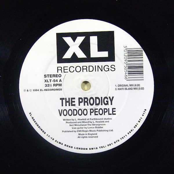 Voodoo People