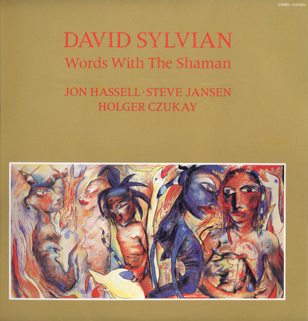Words With The Shaman