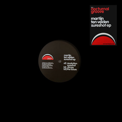 Release: Sureshot EP-Vinyl-UK-2004.0-YCG-5125-1106125