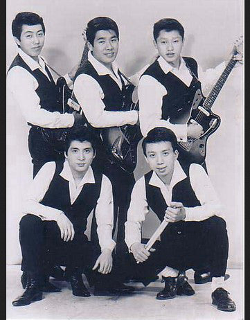 井上宗孝とシャープ・ファイブ