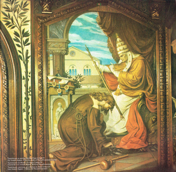 Tannhäuser (Paris Version)