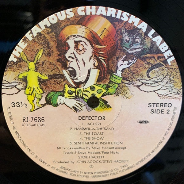 Defector