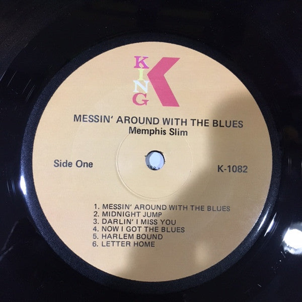 Messin' Around With The Blues