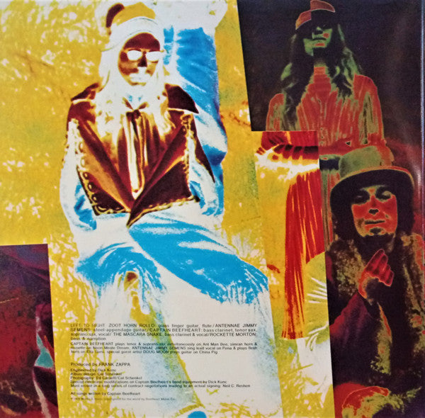 Trout Mask Replica