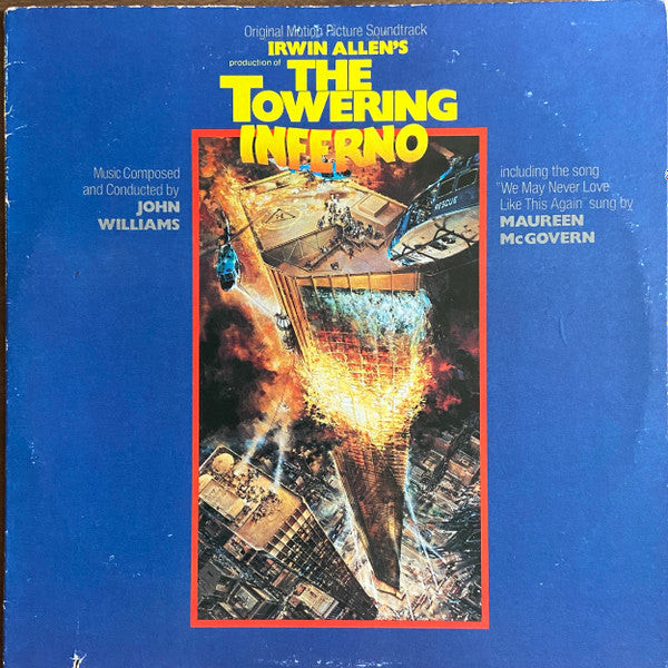 Irwin Allen's Production Of The Towering Inferno (Original Motion Picture Soundtrack)
