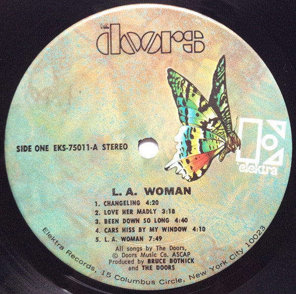 L.A. Woman