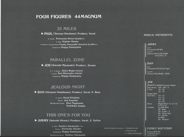 Four Figures