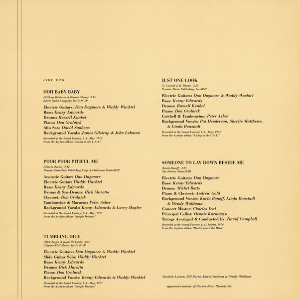 Greatest Hits Volume Two