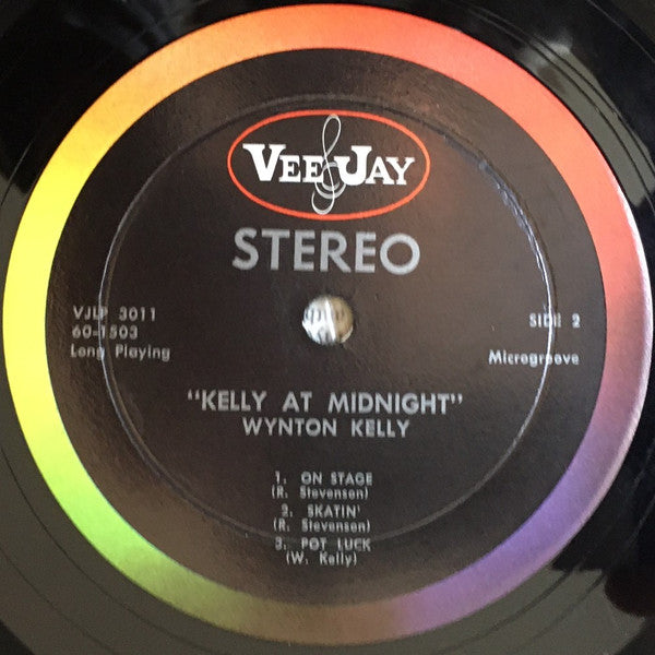 Kelly At Midnite