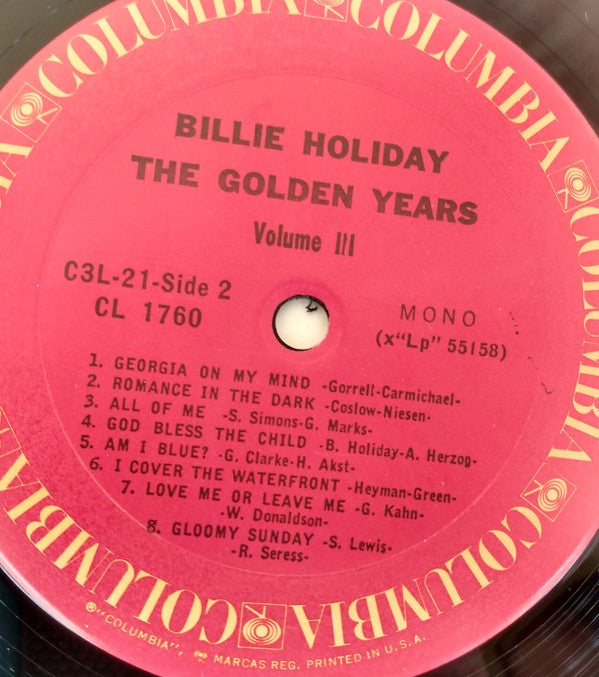 The Golden Years