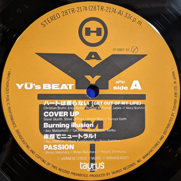 Yu's Beat