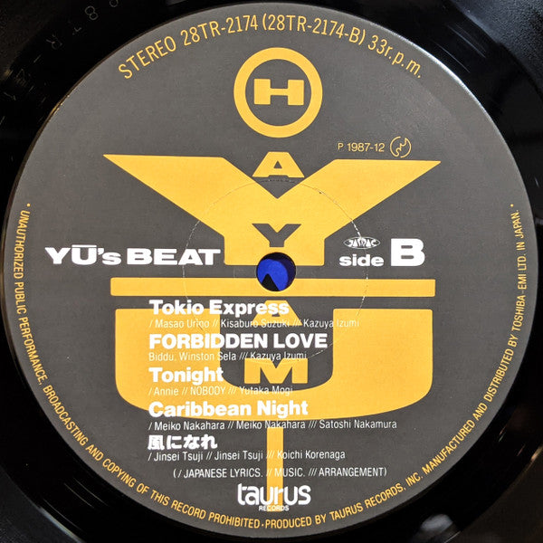 Yu's Beat