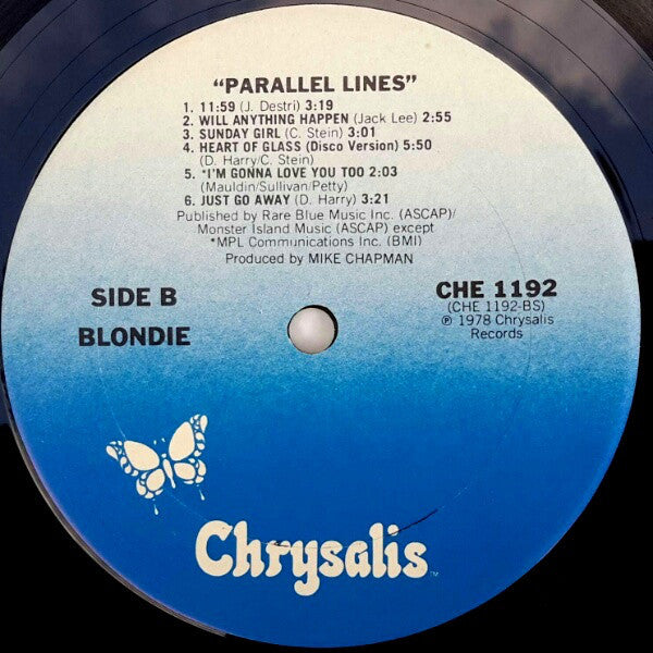 Parallel Lines