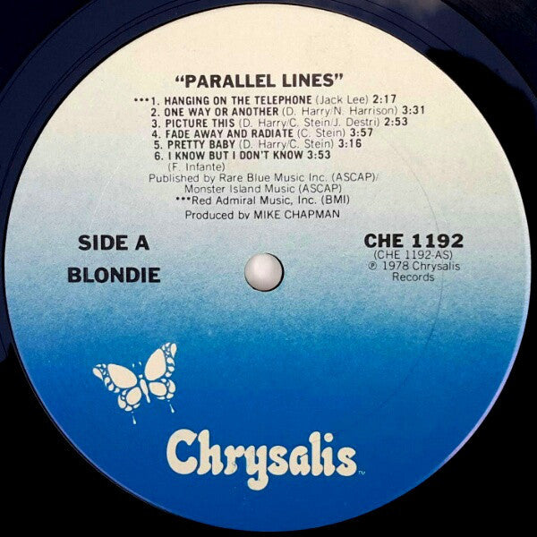Parallel Lines