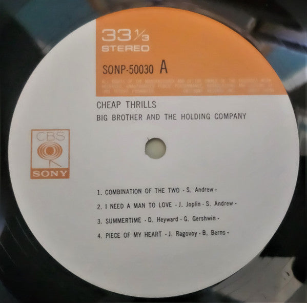 Cheap Thrills