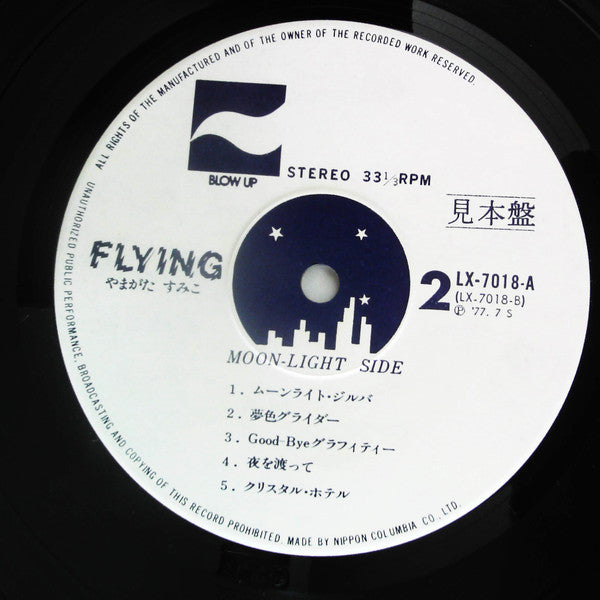 Flying