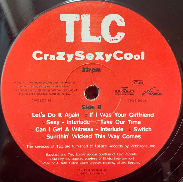 CrazySexyCool