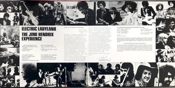 Electric Ladyland