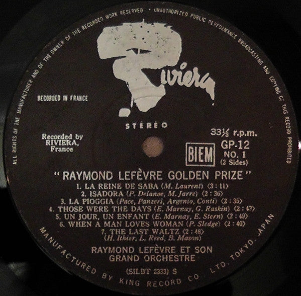 Golden Prize