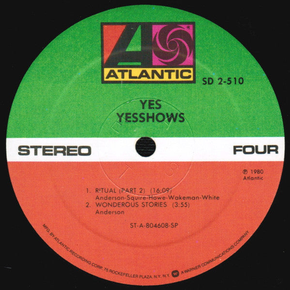 Yesshows