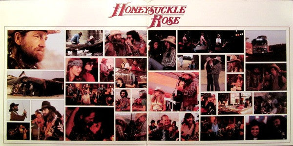 Master Release: Honeysuckle Rose (Music From The Original Soundtrack) by Willie Nelson & Family