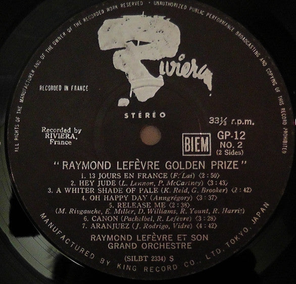 Golden Prize