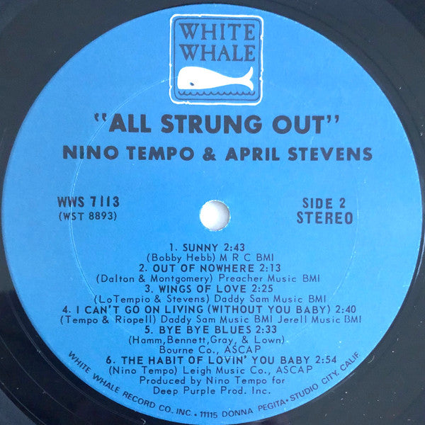 All Strung Out