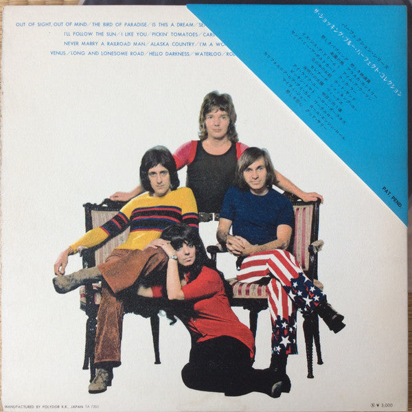 Shocking Blue - Perfect Collection (LP, Album, Compilation, Stereo) - Very Good Plus (VG+) / Very Good Plus (VG+)