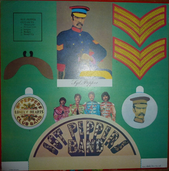 Sgt. Pepper's Lonely Hearts Club Band
