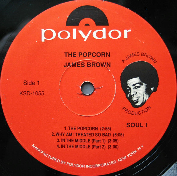 The Popcorn
