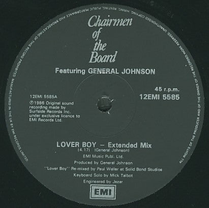 Loverboy
