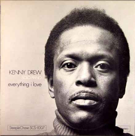 Kenny Drew - Everything I Love (LP, Album)