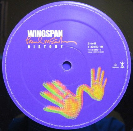 Wingspan - Hits And History