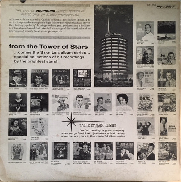 The Hits Of Bob Crosby's Bobcats