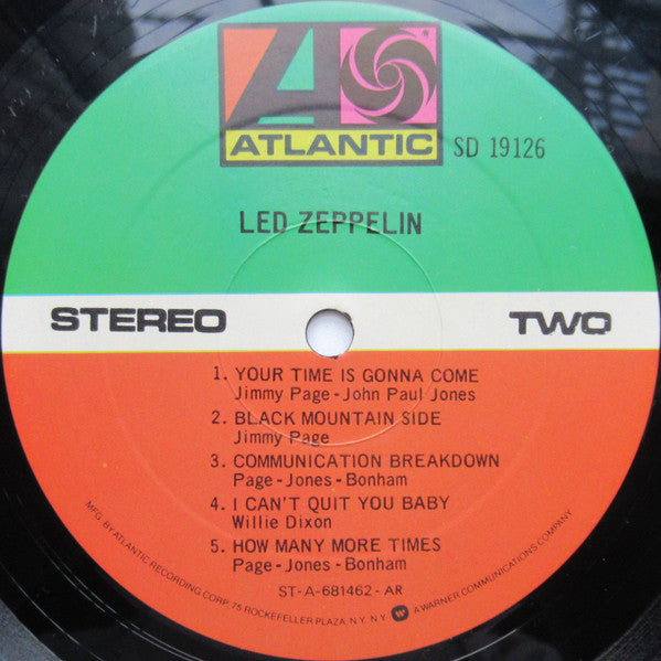 Led Zeppelin