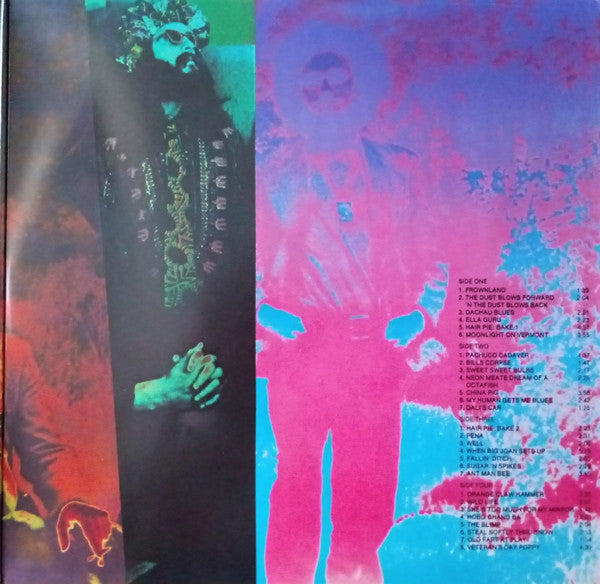 Trout Mask Replica
