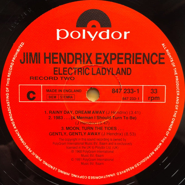 Electric Ladyland