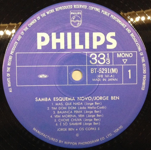 Samba Esquema Novo