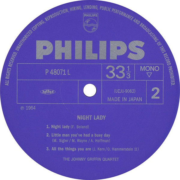 Night Lady