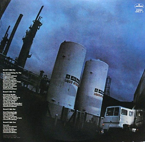 Master Release: Live And Let Live by 10cc