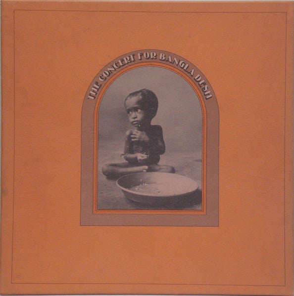Various - The Concert For Bangla Desh (3xLP) - Very Good Plus (VG+) / Very Good (VG)