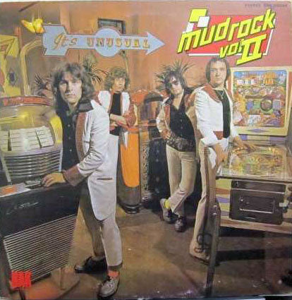 Release: Mud Rock Vol. 2-Vinyl-Japan-1975.0-DWM-5229-6672638