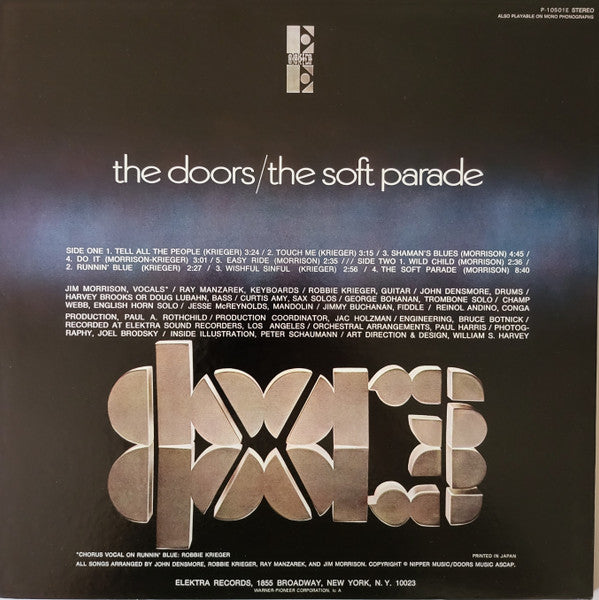 The Soft Parade