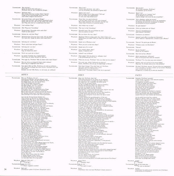 Tannhäuser (Paris Version)