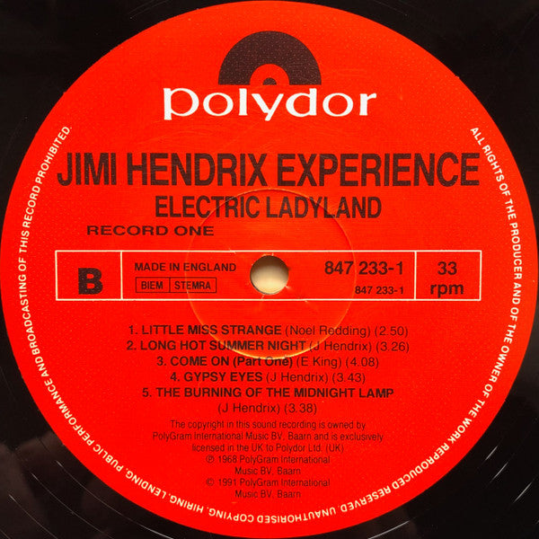 Electric Ladyland