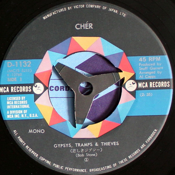 Gypsys, Tramps & Thieves